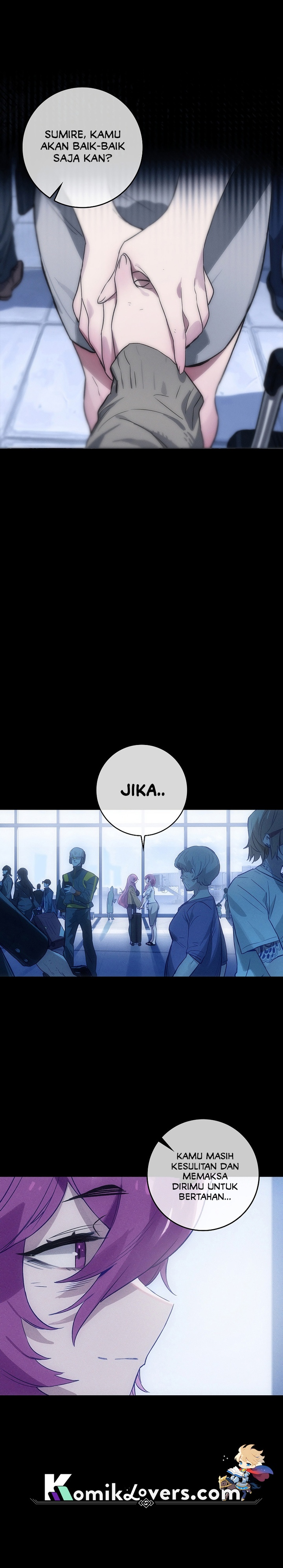 Hunter Academy’s Battle God Chapter 22 Gambar 19