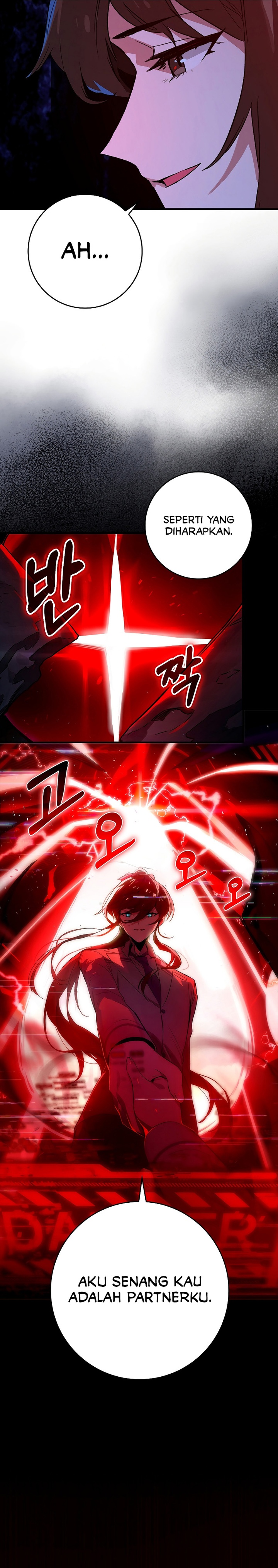 Hunter Academy’s Battle God Chapter 22 Gambar 23