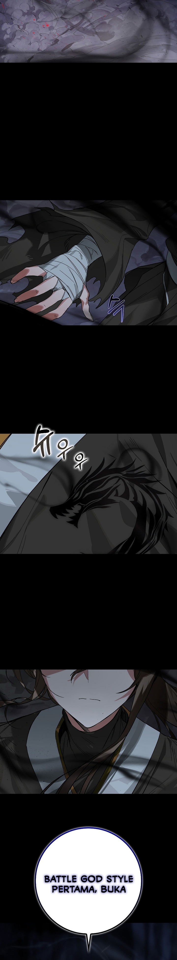 Hunter Academy’s Battle God Chapter 22 Gambar 25