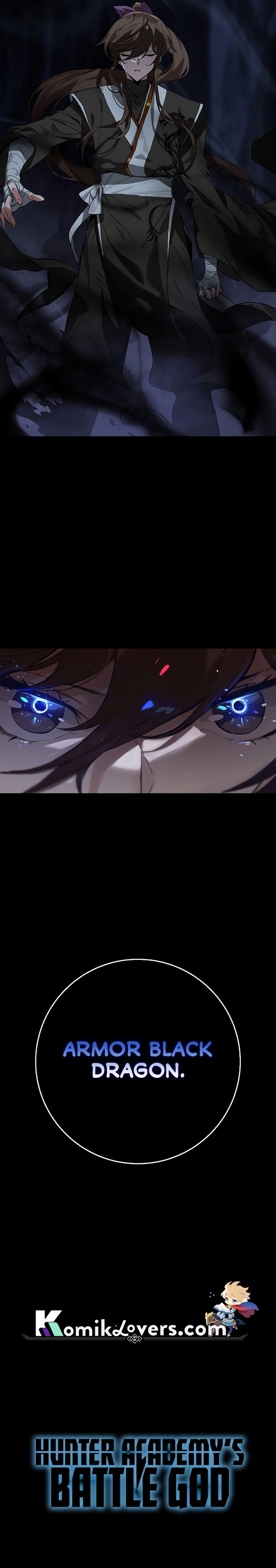 Hunter Academy’s Battle God Chapter 22 Gambar 26