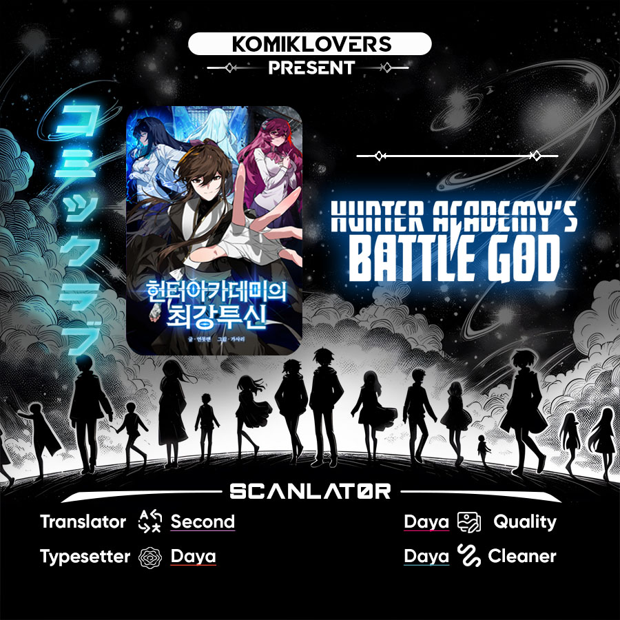 Hunter Academy’s Battle God Chapter 23 Gambar 1