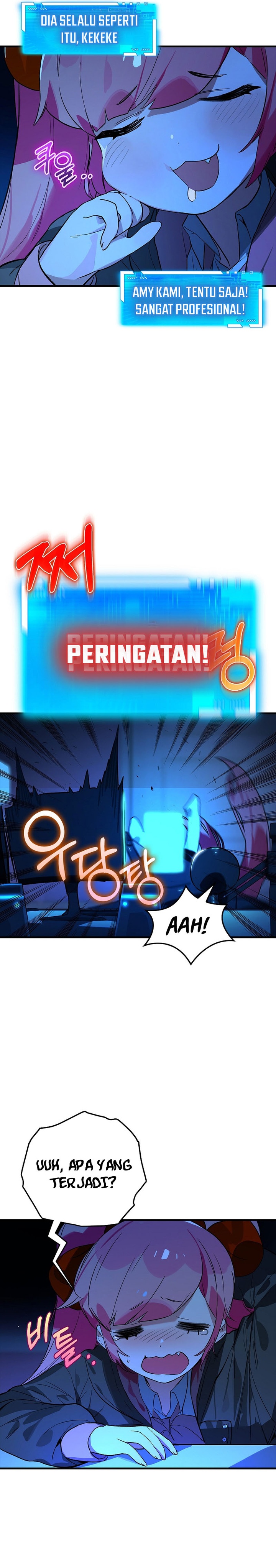 Hunter Academy’s Battle God Chapter 23 Gambar 3