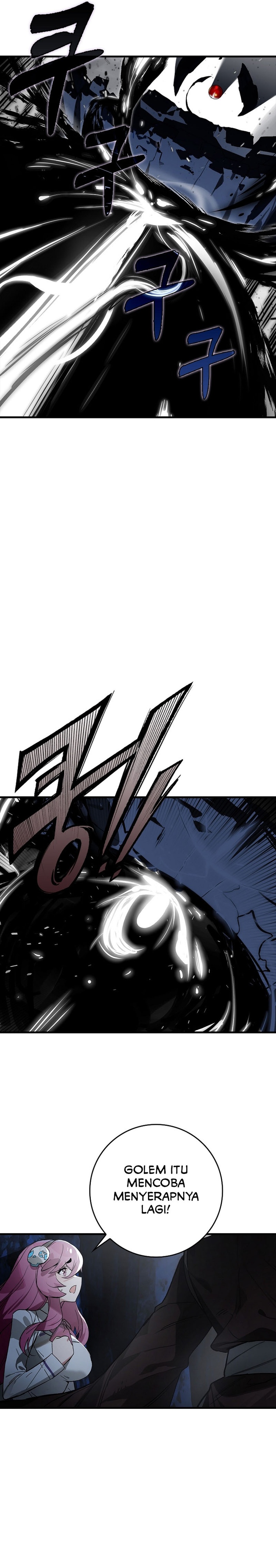 Hunter Academy’s Battle God Chapter 23 Gambar 15