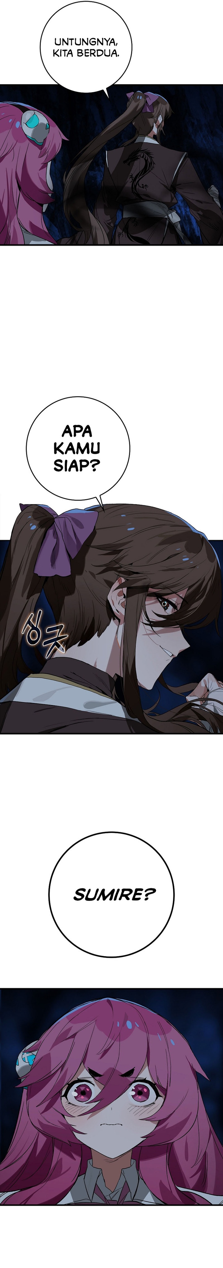 Hunter Academy’s Battle God Chapter 23 Gambar 19