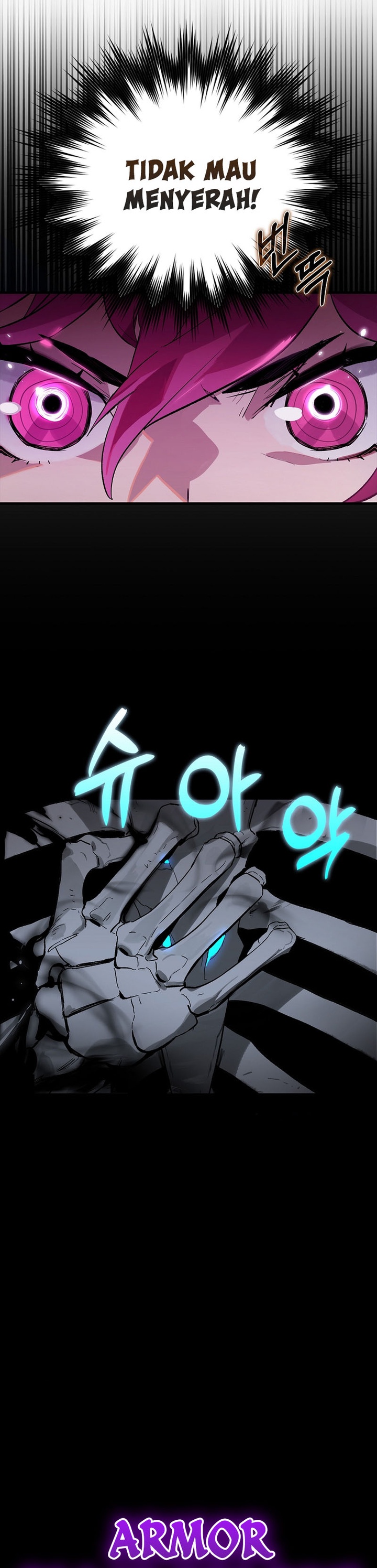 Hunter Academy’s Battle God Chapter 23 Gambar 22