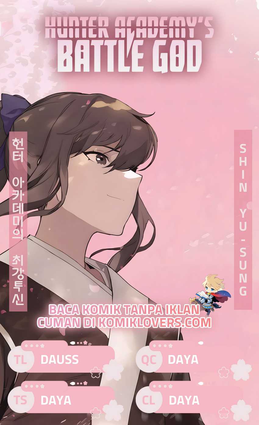 Hunter Academy’s Battle God Chapter 27 Gambar 1