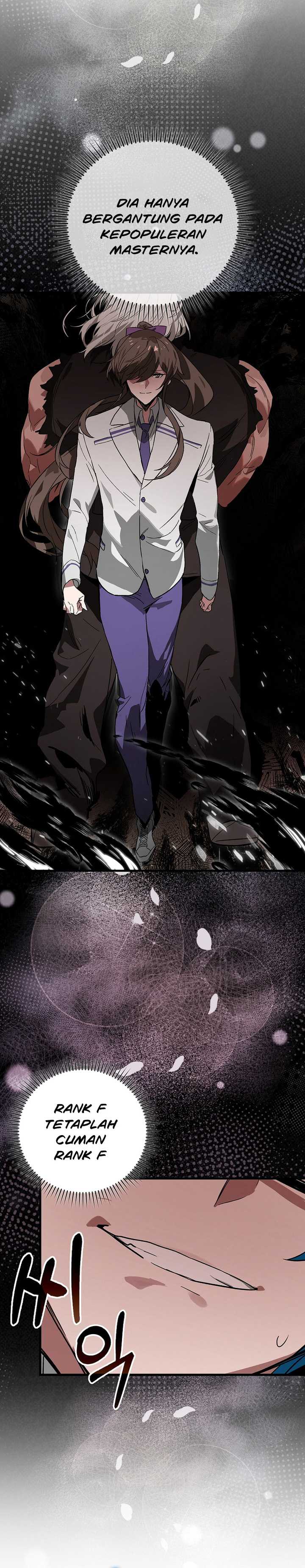 Hunter Academy’s Battle God Chapter 27 Gambar 19