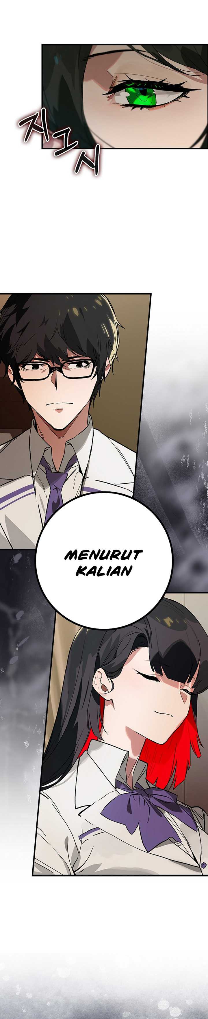 Hunter Academy’s Battle God Chapter 27 Gambar 25