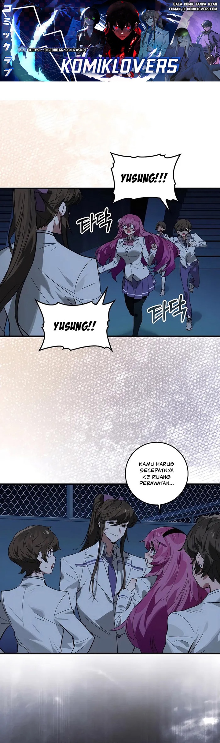 Hunter Academy’s Battle God Chapter 31 Gambar 2