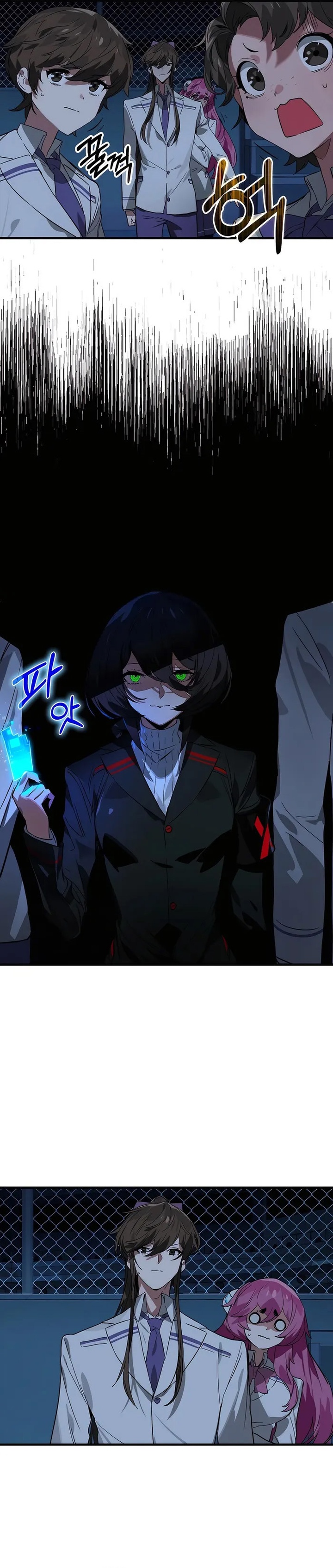 Hunter Academy’s Battle God Chapter 31 Gambar 4