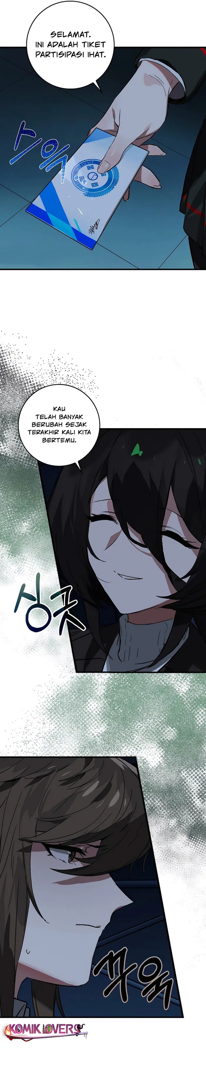 Hunter Academy’s Battle God Chapter 31 Gambar 5