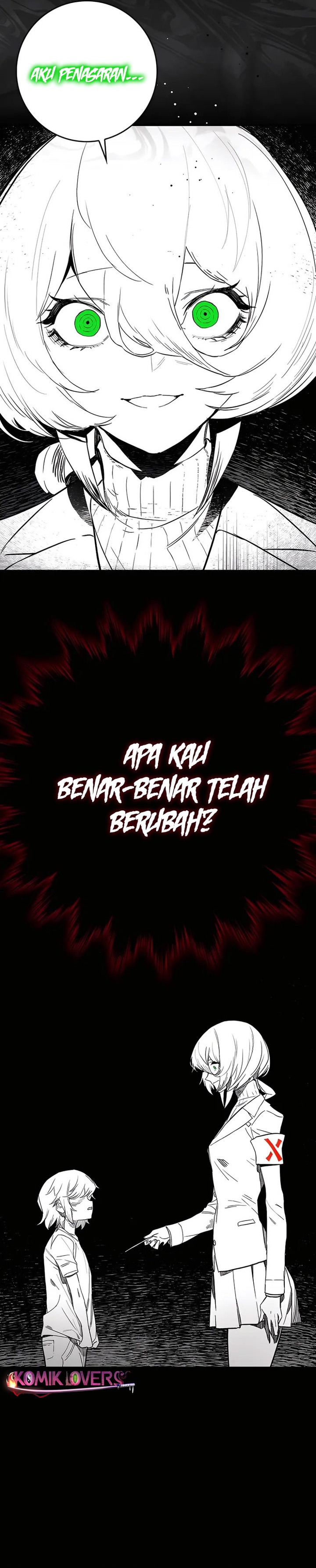 Hunter Academy’s Battle God Chapter 31 Gambar 7