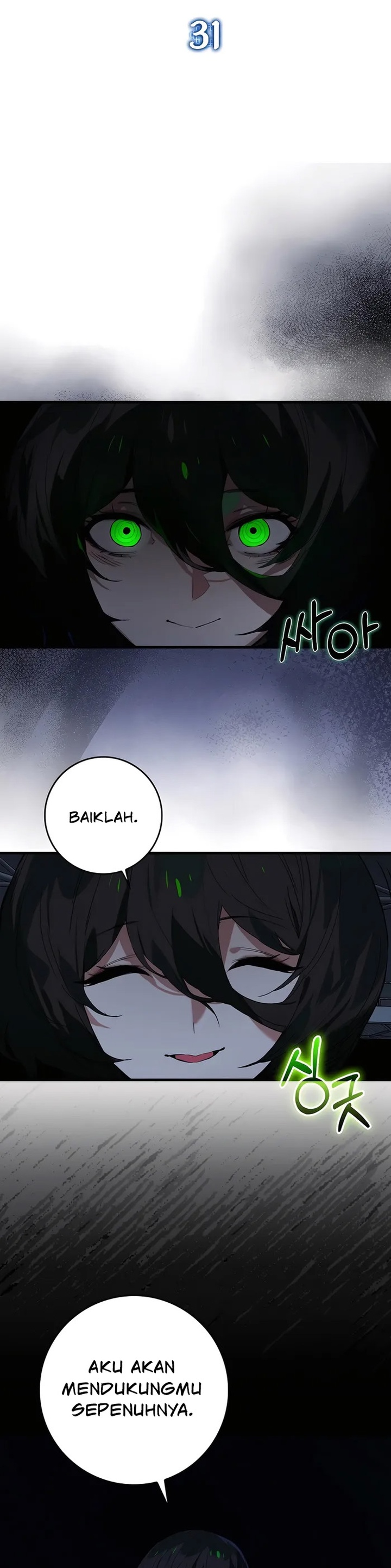 Hunter Academy’s Battle God Chapter 31 Gambar 11
