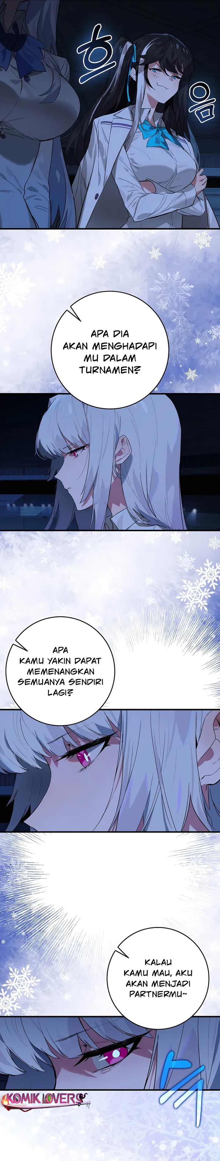 Hunter Academy’s Battle God Chapter 31 Gambar 13