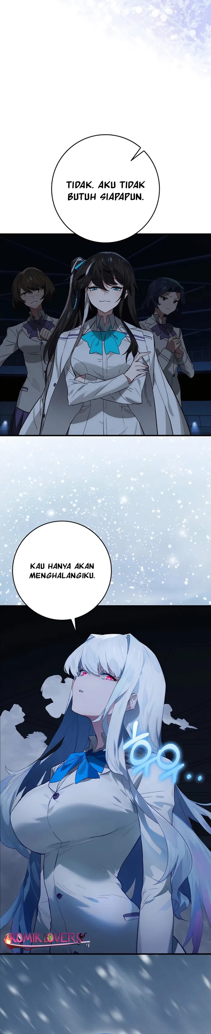Hunter Academy’s Battle God Chapter 31 Gambar 14