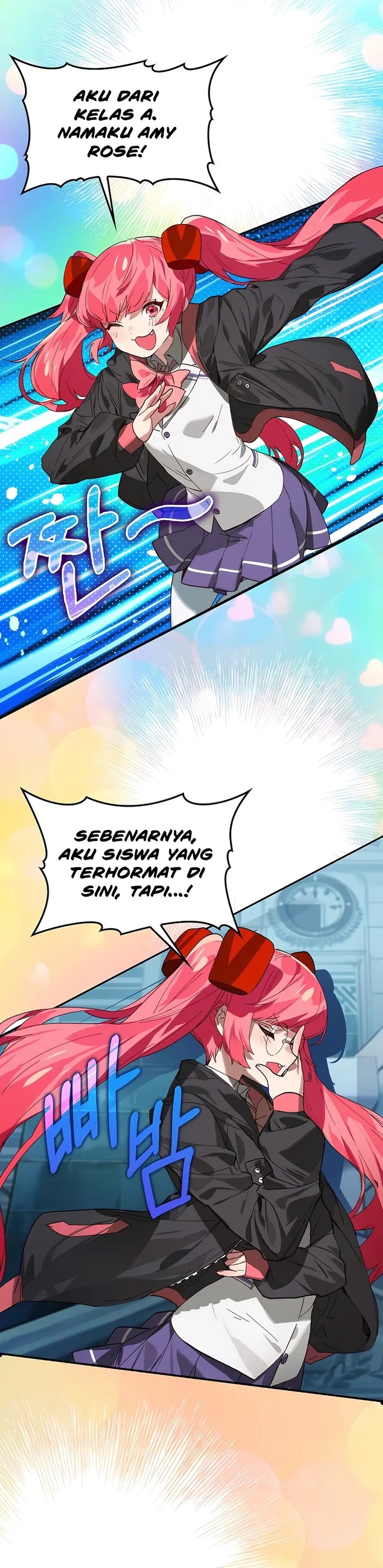 Hunter Academy’s Battle God Chapter 31 Gambar 22