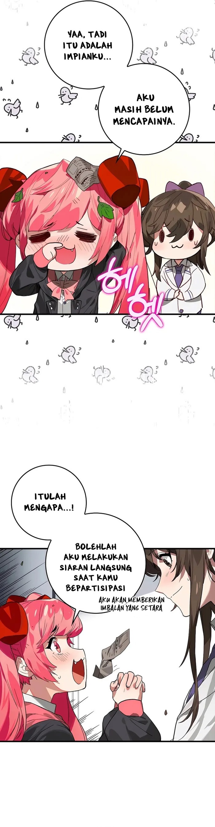 Hunter Academy’s Battle God Chapter 31 Gambar 24