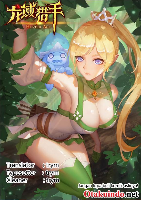 Hunter Age Chapter 11 Gambar 1