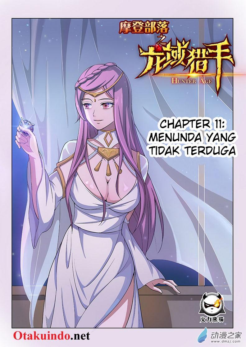Hunter Age Chapter 11 Gambar 2