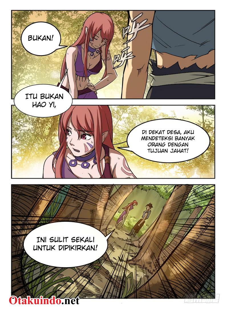 Hunter Age Chapter 11 Gambar 3