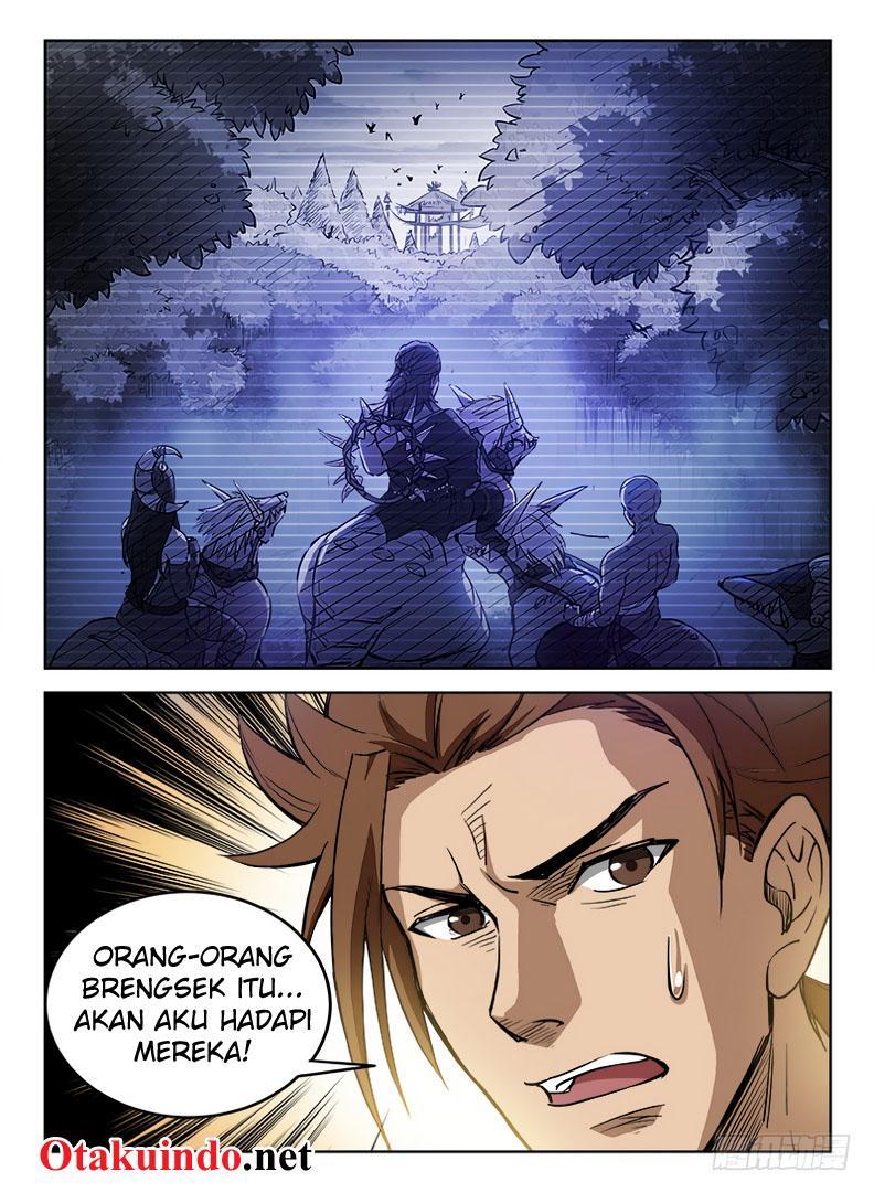 Hunter Age Chapter 11 Gambar 4