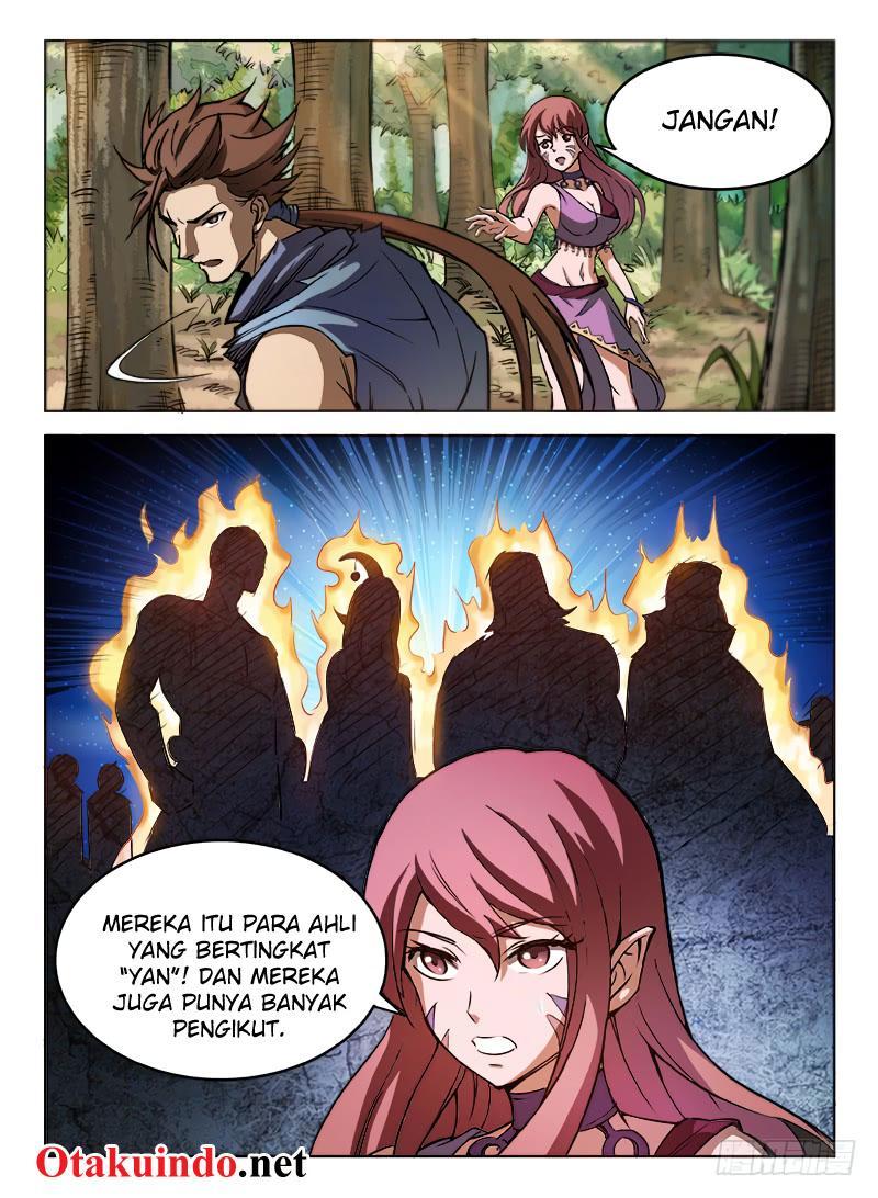 Hunter Age Chapter 11 Gambar 5