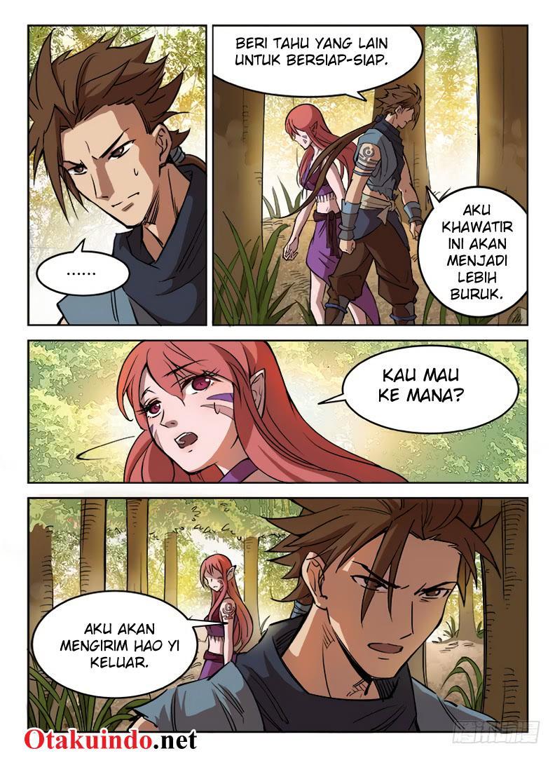 Hunter Age Chapter 11 Gambar 6