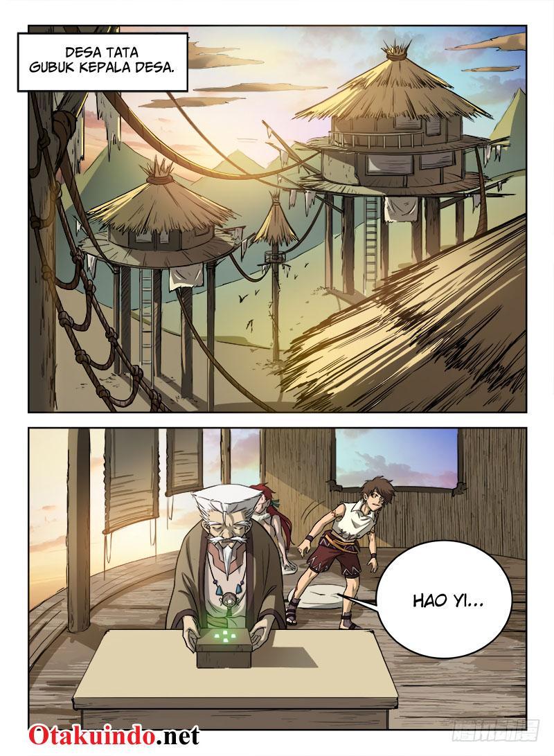 Hunter Age Chapter 11 Gambar 7