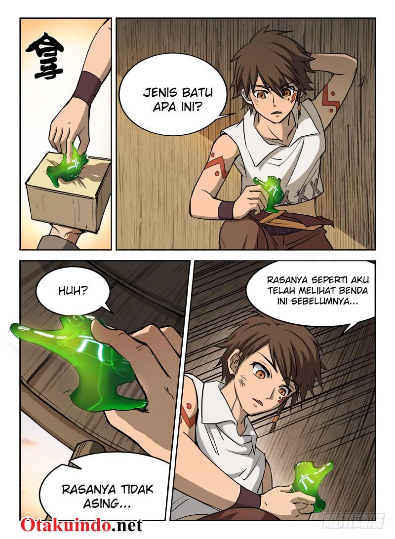 Hunter Age Chapter 11 Gambar 9