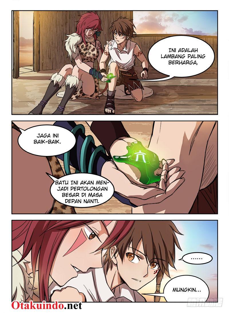 Hunter Age Chapter 11 Gambar 10