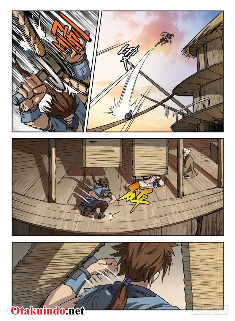 Hunter Age Chapter 11 Gambar 11