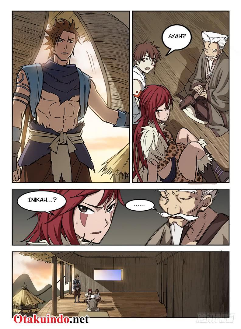 Hunter Age Chapter 11 Gambar 12