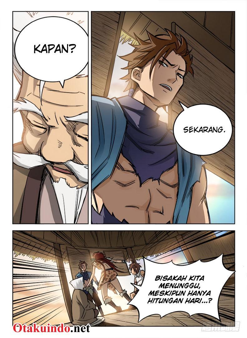 Hunter Age Chapter 11 Gambar 13