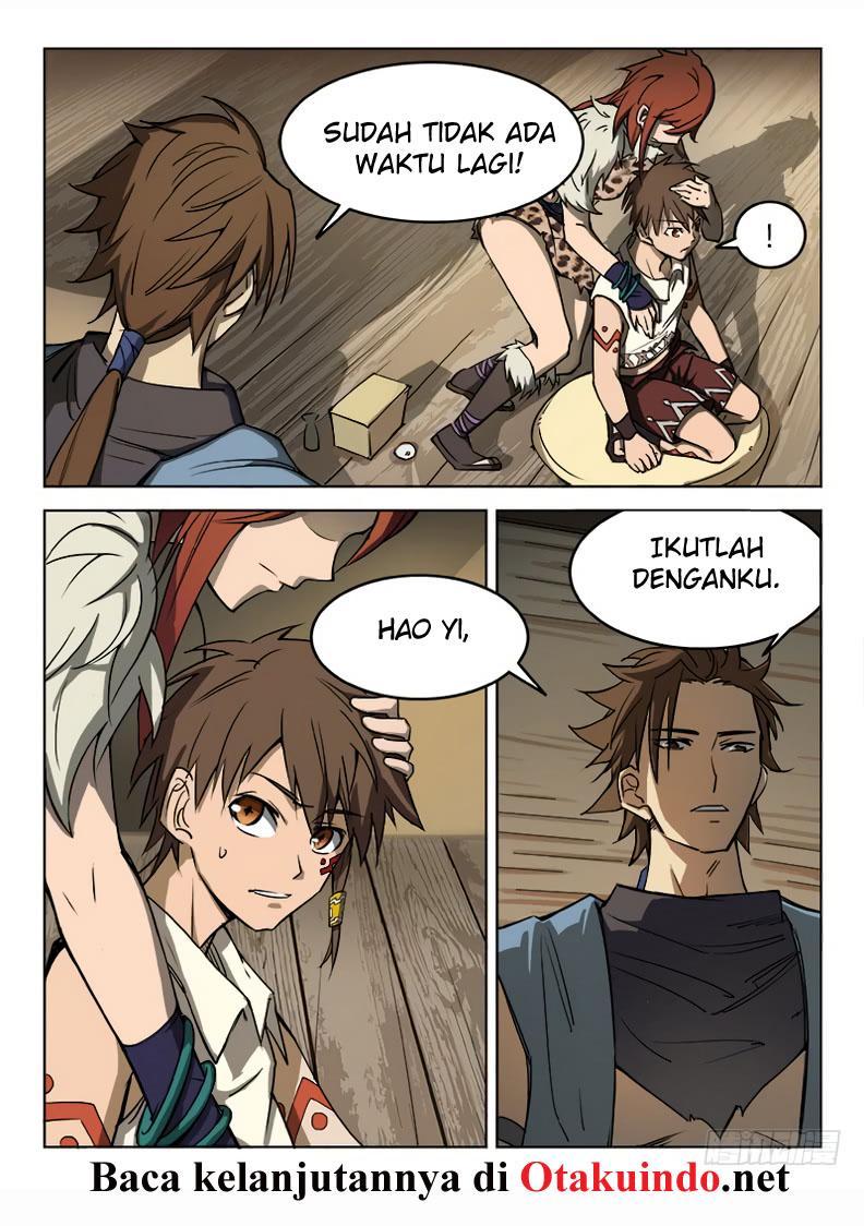 Hunter Age Chapter 11 Gambar 14
