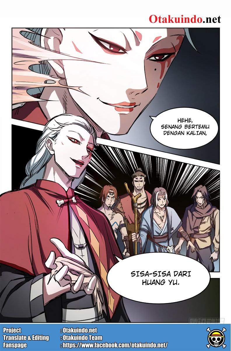 Hunter Age Chapter 15 Gambar 3