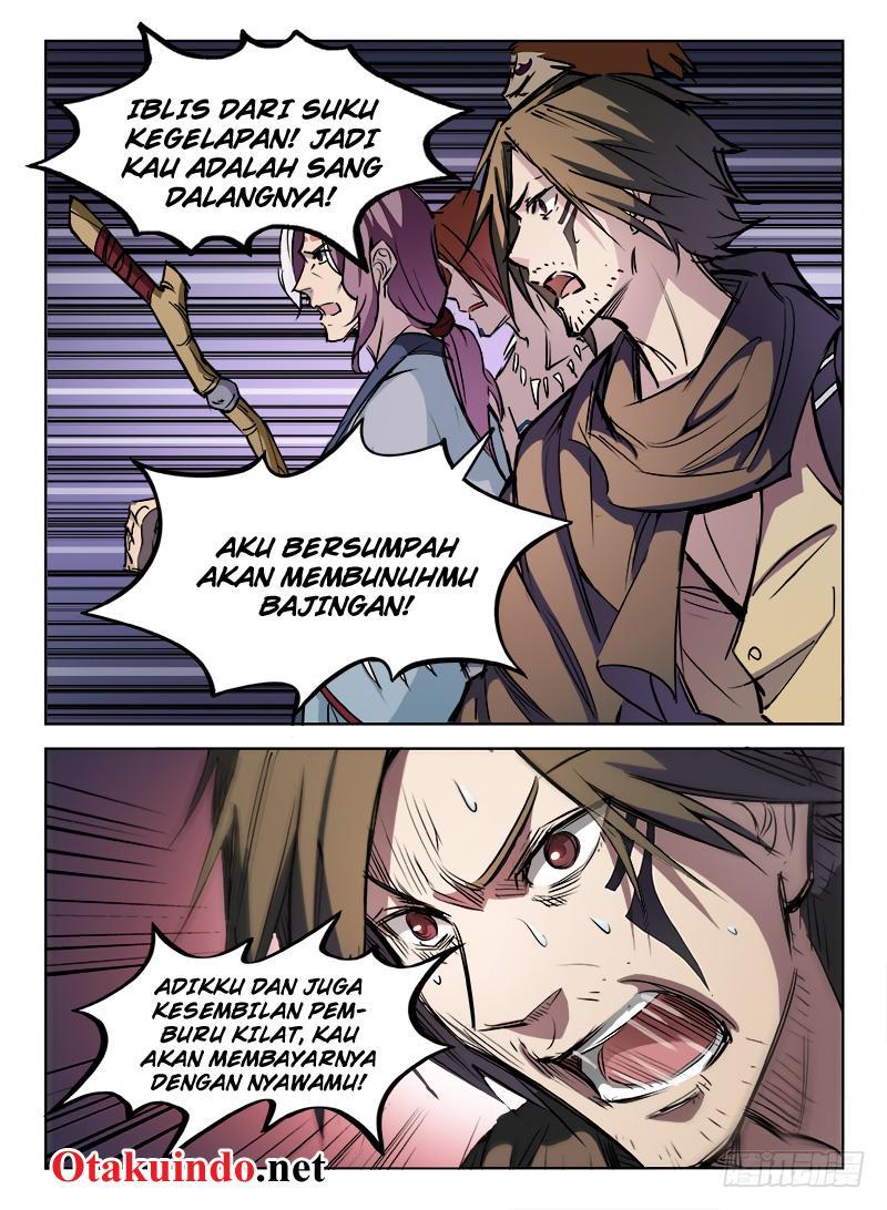 Hunter Age Chapter 15 Gambar 4