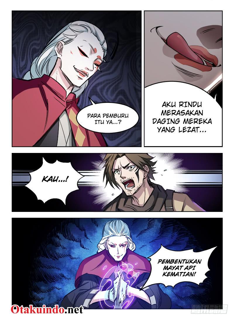Hunter Age Chapter 15 Gambar 5