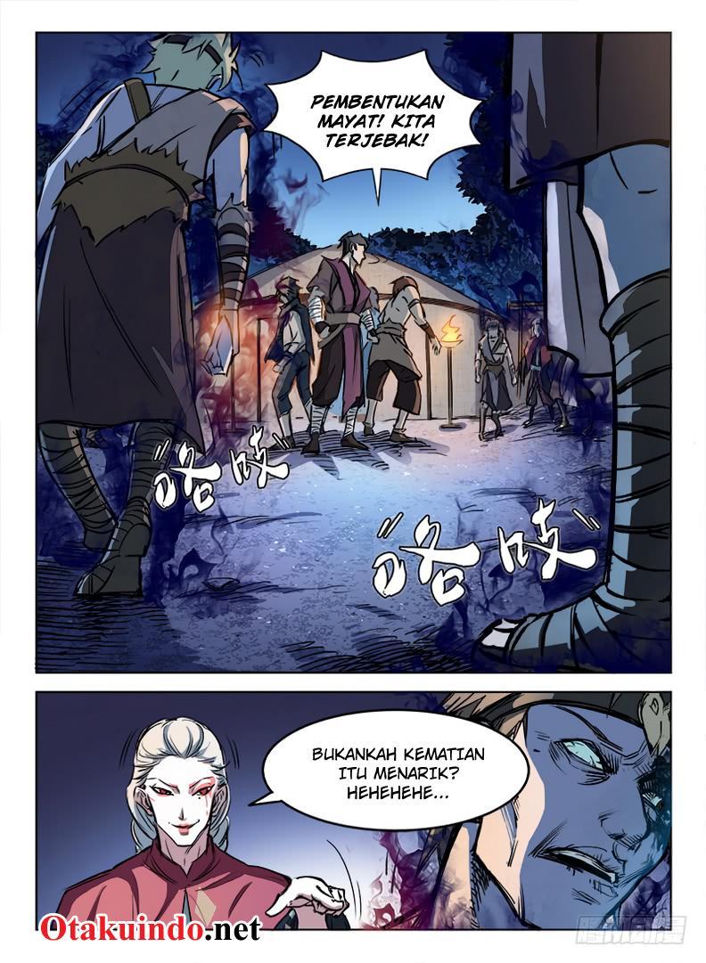 Hunter Age Chapter 15 Gambar 7
