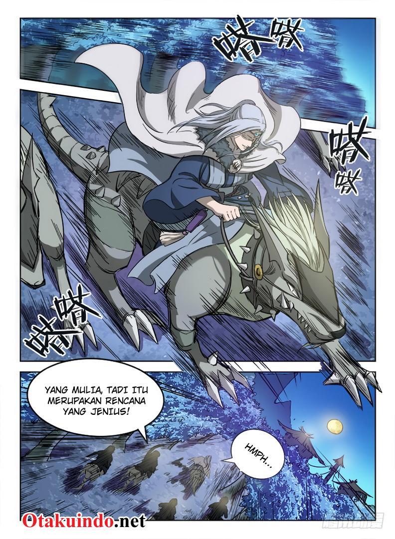 Hunter Age Chapter 15 Gambar 11