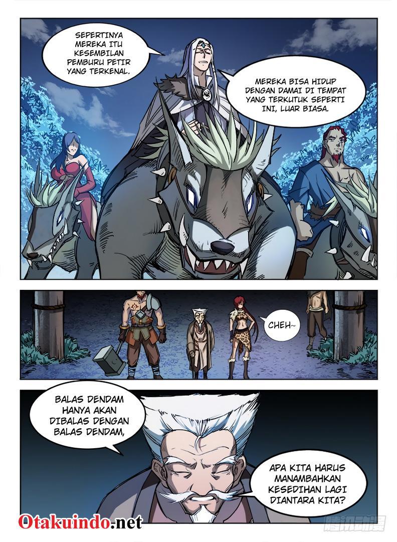 Hunter Age Chapter 15 Gambar 13