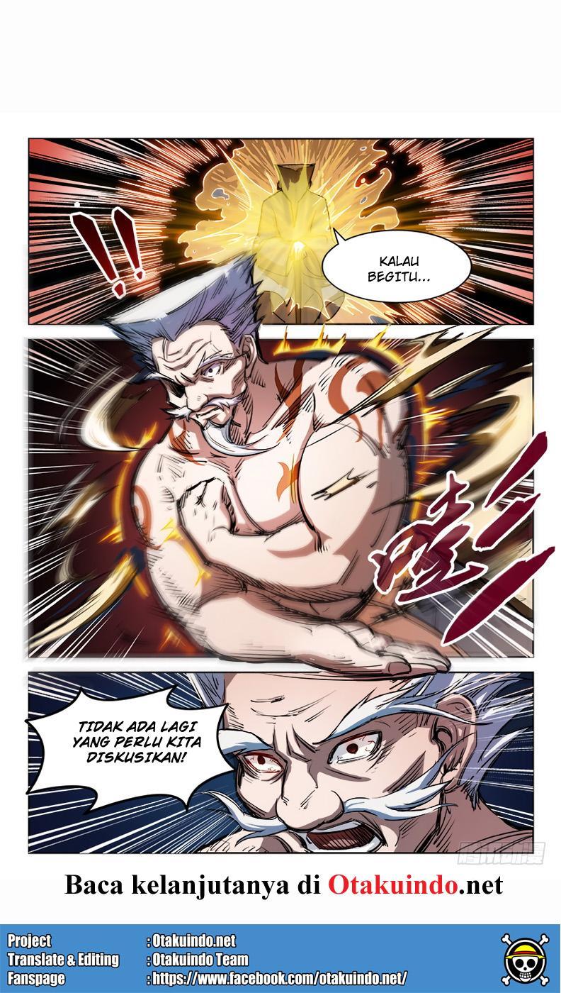Hunter Age Chapter 15 Gambar 16