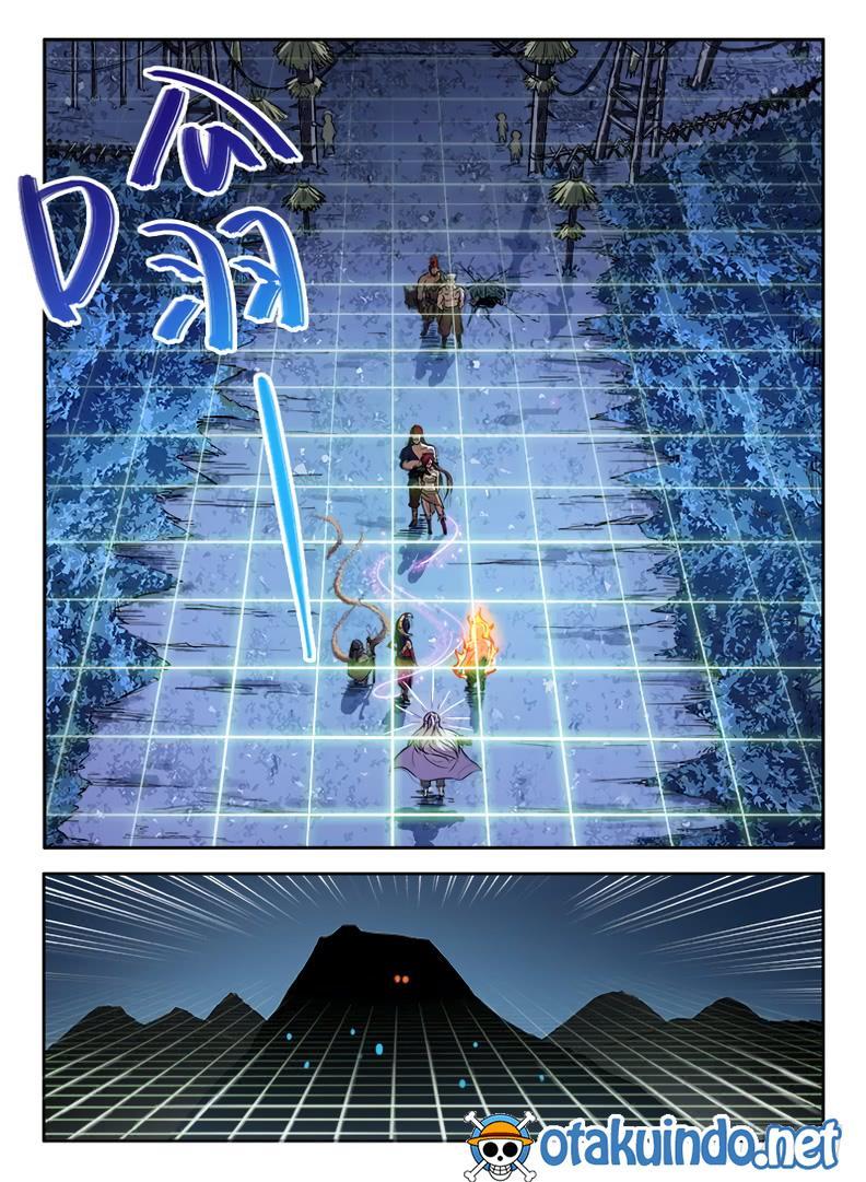 Hunter Age Chapter 19 Gambar 7
