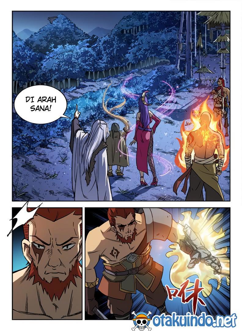 Hunter Age Chapter 19 Gambar 9