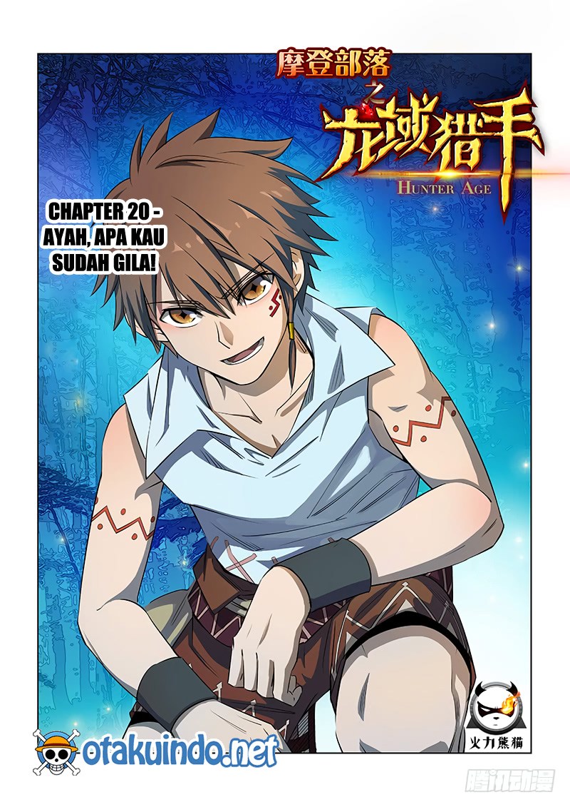 Hunter Age Chapter 20 Gambar 2