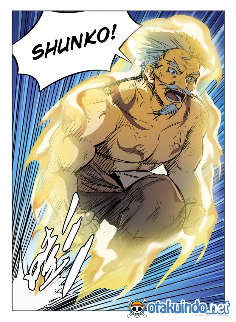 Hunter Age Chapter 20 Gambar 5
