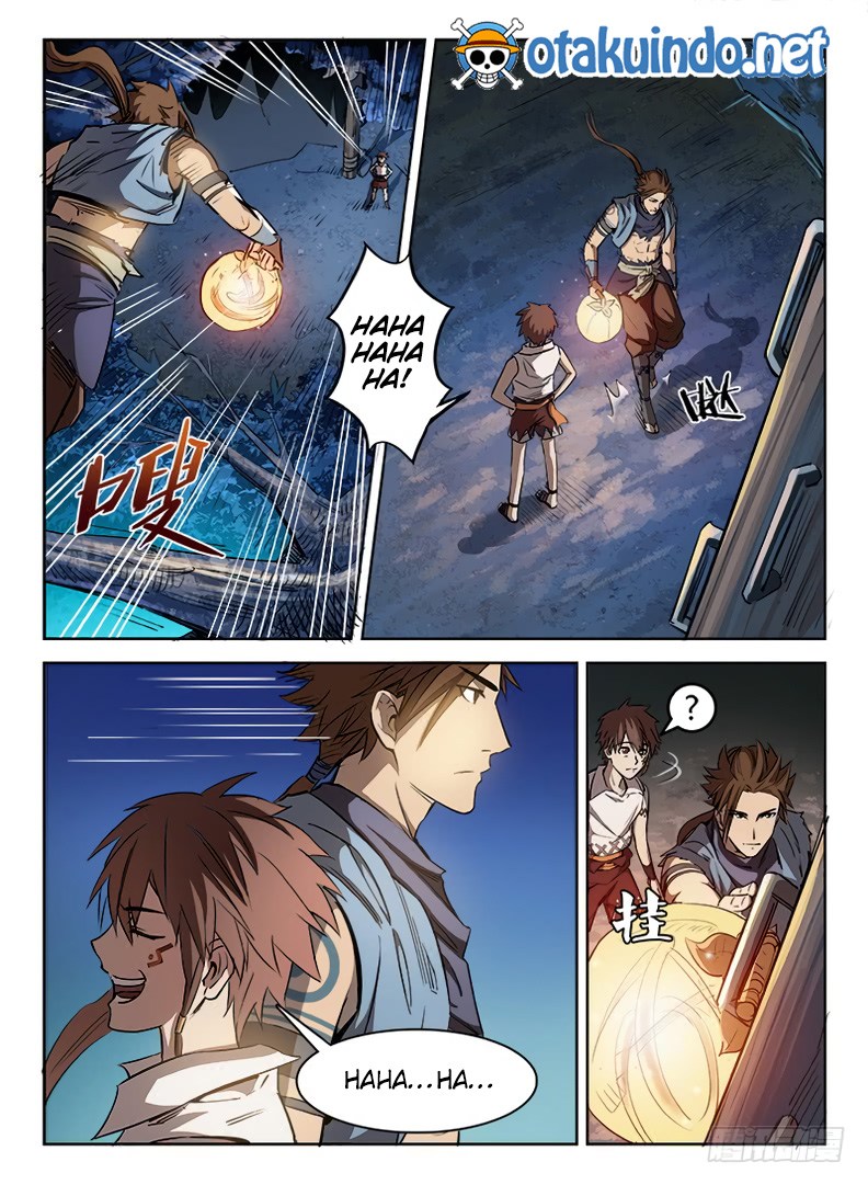 Hunter Age Chapter 20 Gambar 8