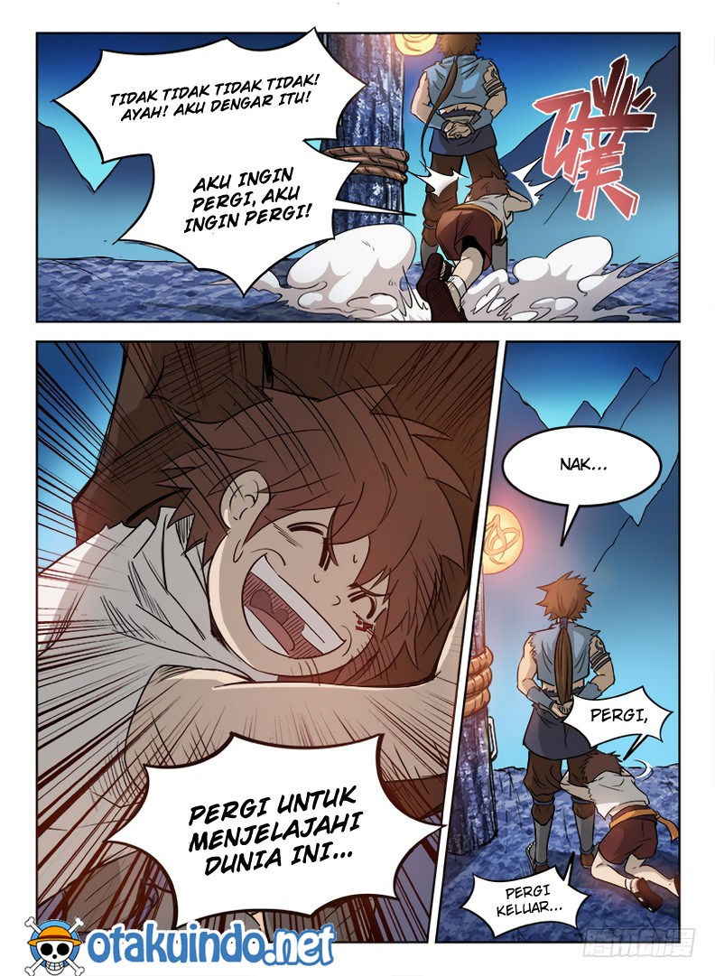 Hunter Age Chapter 20 Gambar 12