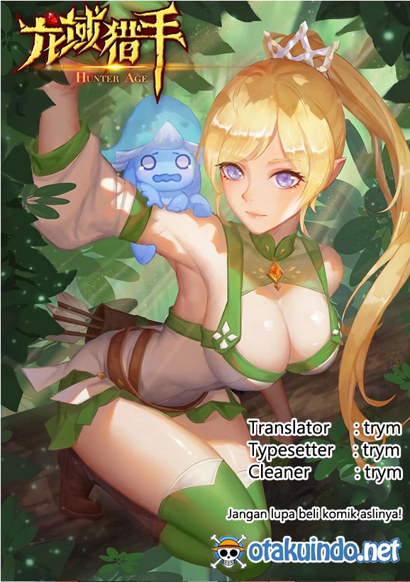 Hunter Age Chapter 23 Gambar 1