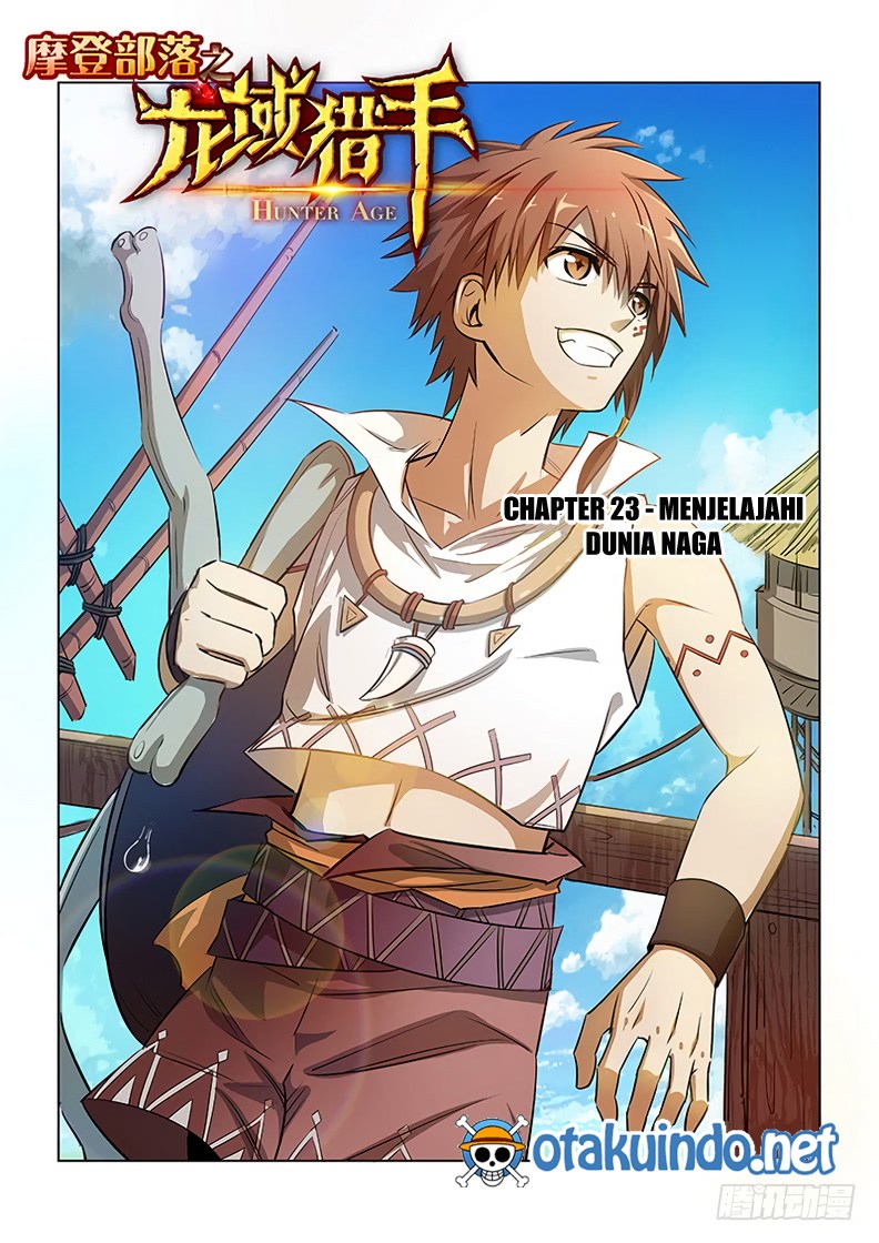 Hunter Age Chapter 23 Gambar 2