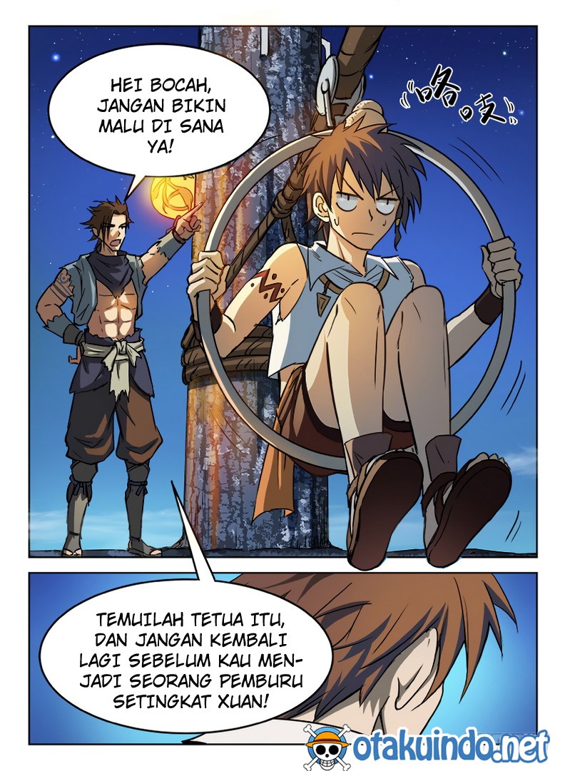 Hunter Age Chapter 23 Gambar 10